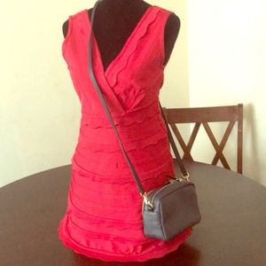 Beautiful bondage dress